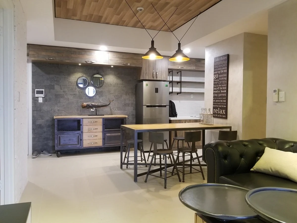 2 bedrooms Apartment for rent in Thu Duc, Ho Chi Minh, Vietnam № 74930