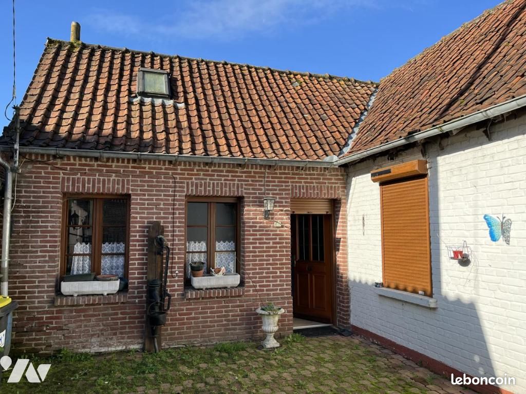 Villa de 2 dormitorios en Auchy-les-Hesdin, France No. 326159