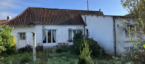 Villa de 2 dormitorios en Auchy-les-Hesdin, France No. 326159 2