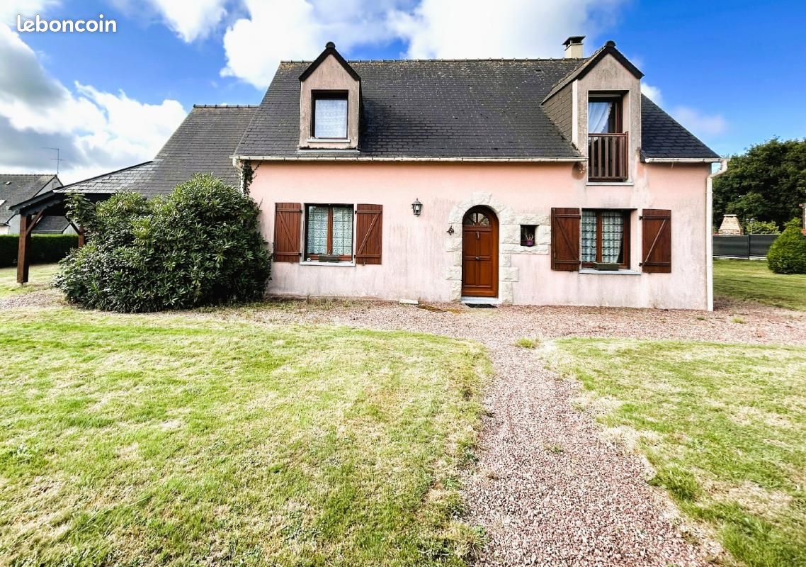 4 غرف نوم منزل في Cotes-d'Armor, France رقم 323314