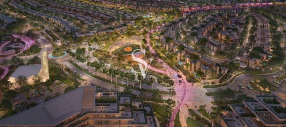 Villa T5 em Dubai Land, UAE N.º 107774 16