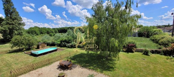 Casa T5 em Champigny-sur-Veude, France N.º 152320 26