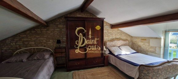 Casa T5 em Champigny-sur-Veude, France N.º 152320 21