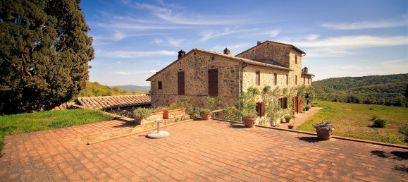 8 bedrooms House in Castelnuovo Berardenga, Italy No. 57548 4