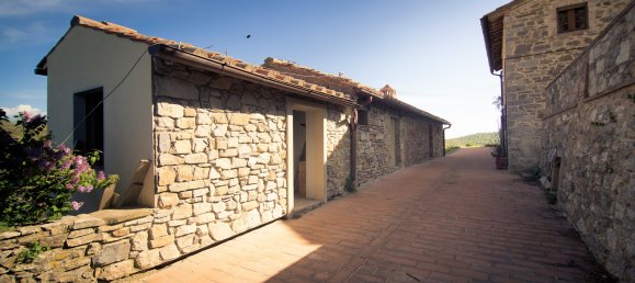 8 bedrooms House in Castelnuovo Berardenga, Italy No. 57548 8