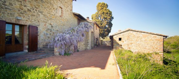8 bedrooms House in Castelnuovo Berardenga, Italy No. 57548 6