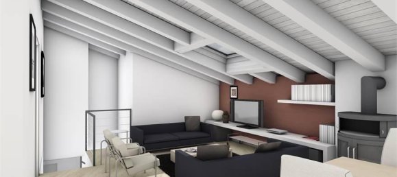 4 rooms Penthouse in Padua, Italy No. 148592 5