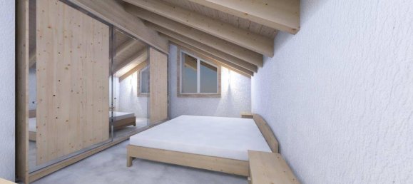 4 rooms Penthouse in Padua, Italy No. 148592 7