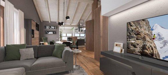 4 rooms Penthouse in Padua, Italy No. 148592 3