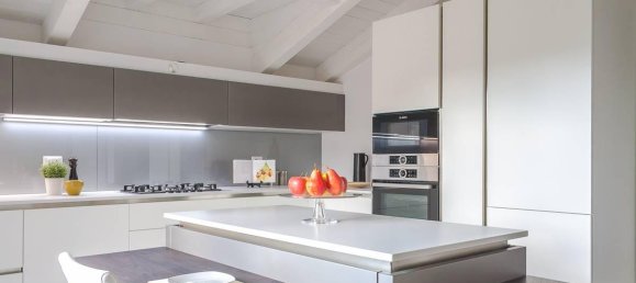 4 rooms Penthouse in Padua, Italy No. 148592 6