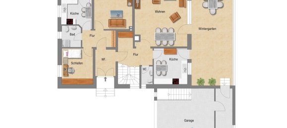 5 Schlafzimmer Stadthaus in Wolfsburg, Germany, Nr. 27019 7