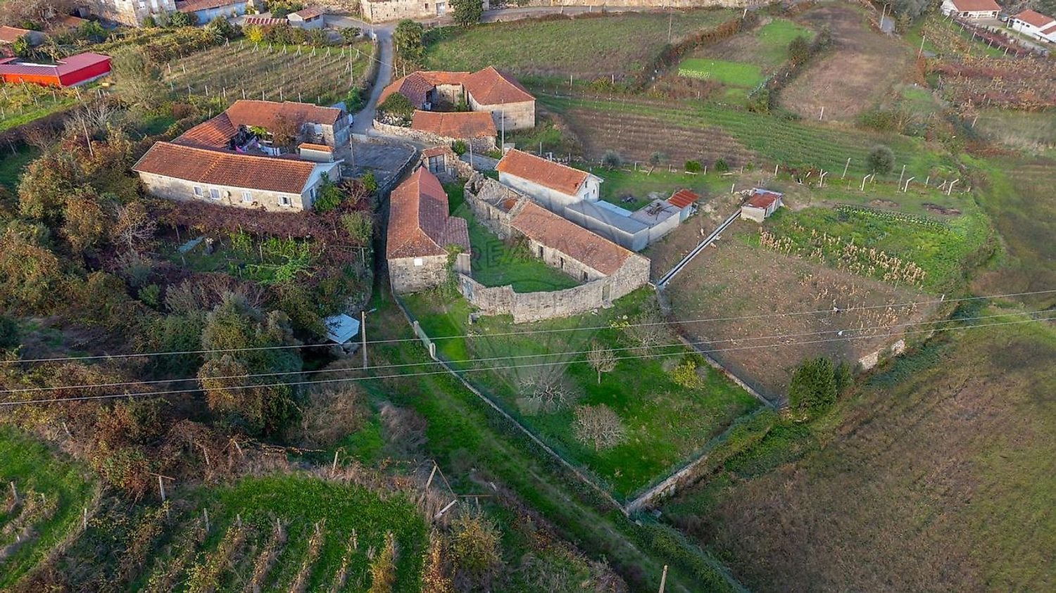 3 bedrooms House in Paredes, Portugal No. 24886