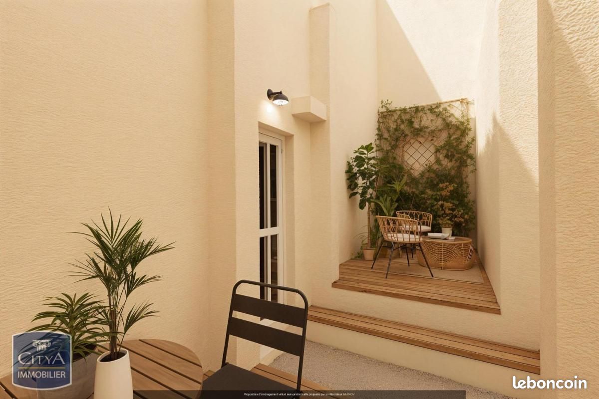 2 غرف نوم منزل في Trebes, France رقم 336720