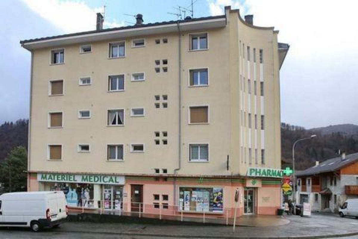 Кондоминиум  с 3 спальнями в Южин, Франция № 26650