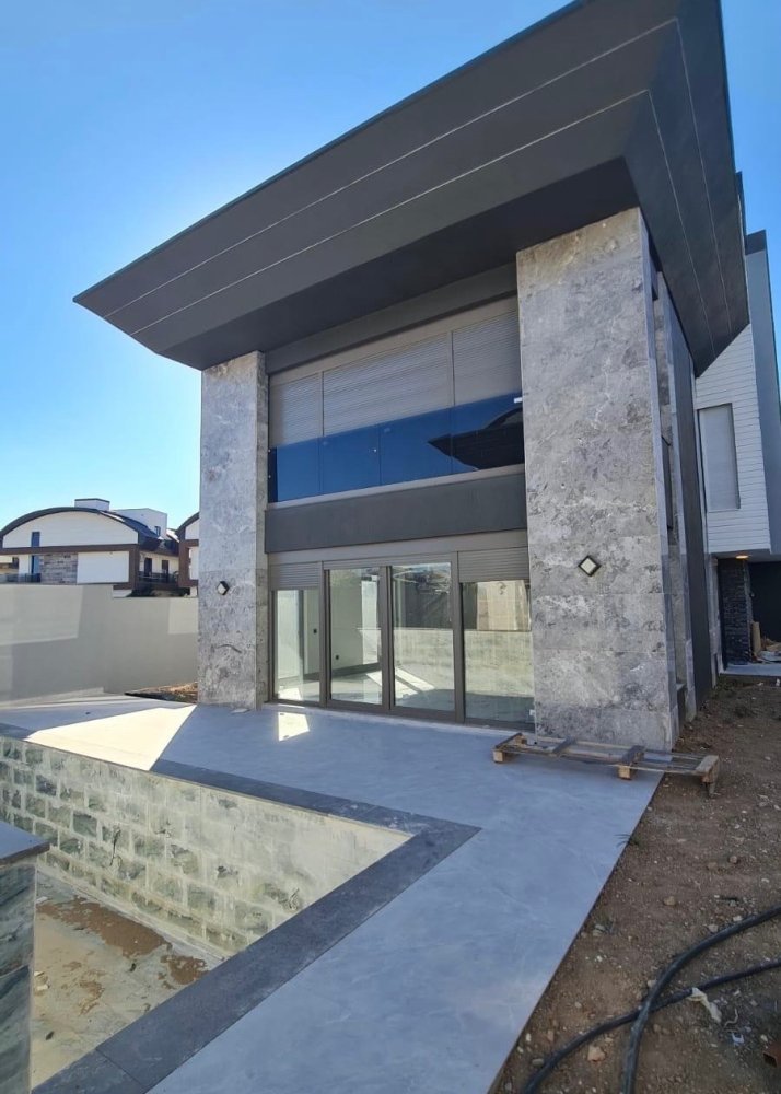 Villa 6+2 in Antalya, Turkey No. 27693