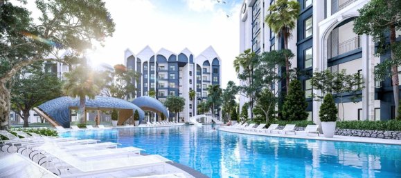 Apartamento com 1 quarto em condomínio em Nai Yang, Thailand N.º 79083 6