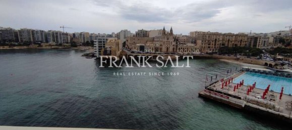 2 غرف نوم شقة في Saint Julian's, Malta رقم 8414 12