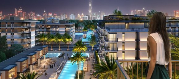 2 Schlafzimmer Wohnung in Dubai, UAE, Nr. 180830 2