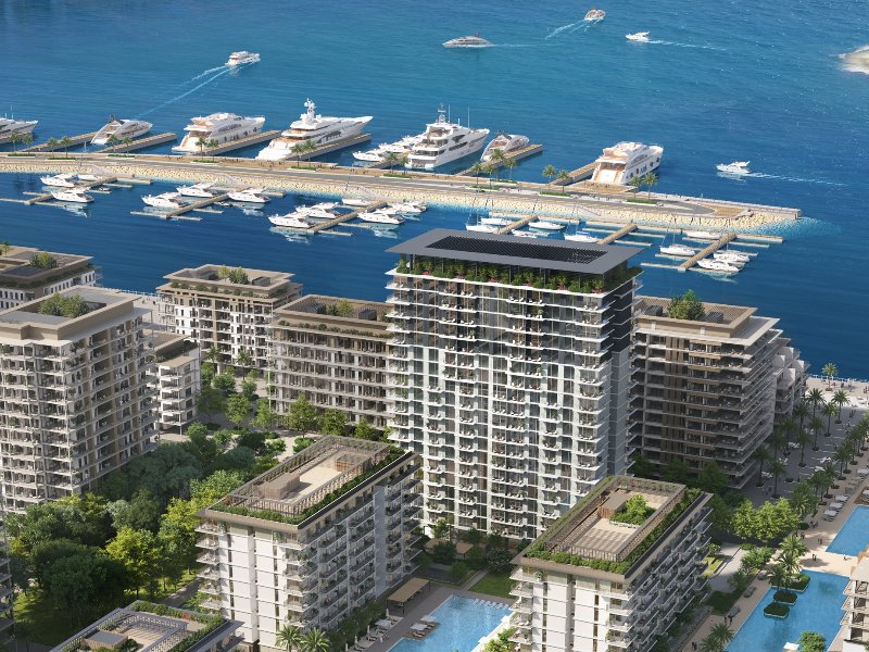 2 Schlafzimmer Wohnung in Dubai, UAE, Nr. 180830