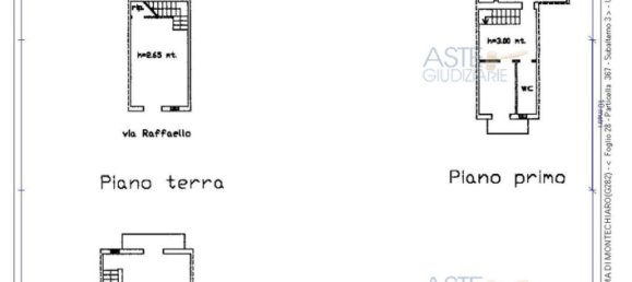 85 غرف نوم منزل في Palma di Montechiaro, Italy رقم 341614 14