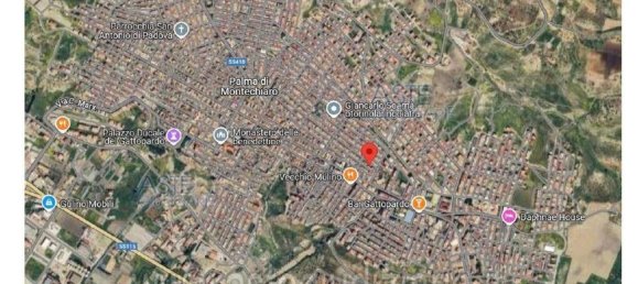 85 غرف نوم منزل في Palma di Montechiaro, Italy رقم 341614 2