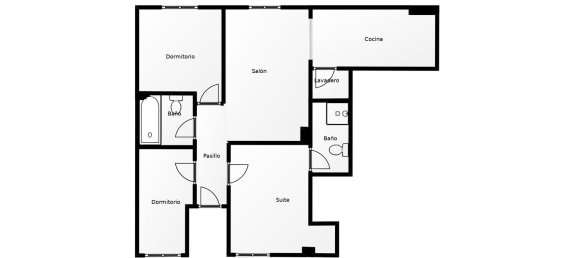 3 Schlafzimmer Wohnung in Almeria, Spain, Nr. 151276 34