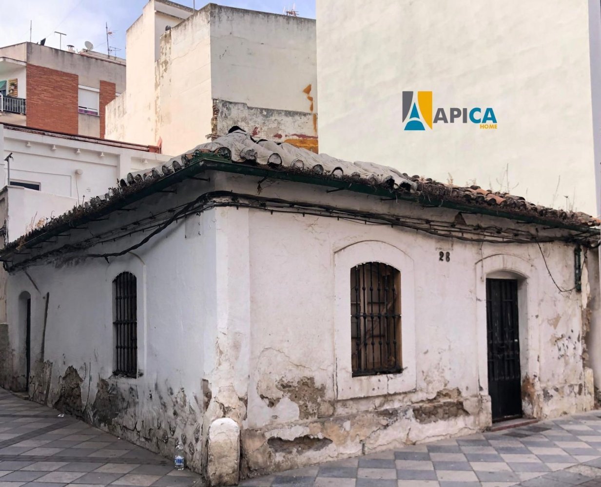 2 chambres Maison à Cadiz, Spain No. 146157