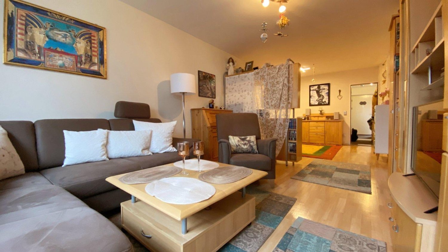 2 Schlafzimmer Wohnung in Ebersberg, Germany, Nr. 138462