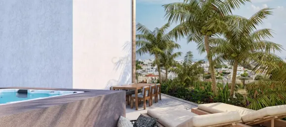 Квартира с 3 спальнями в Агиос Афанасиос, Кипр № 3869 15