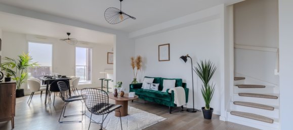 3 Schlafzimmer Wohnung in Bordeaux, France, Nr. 100194 9