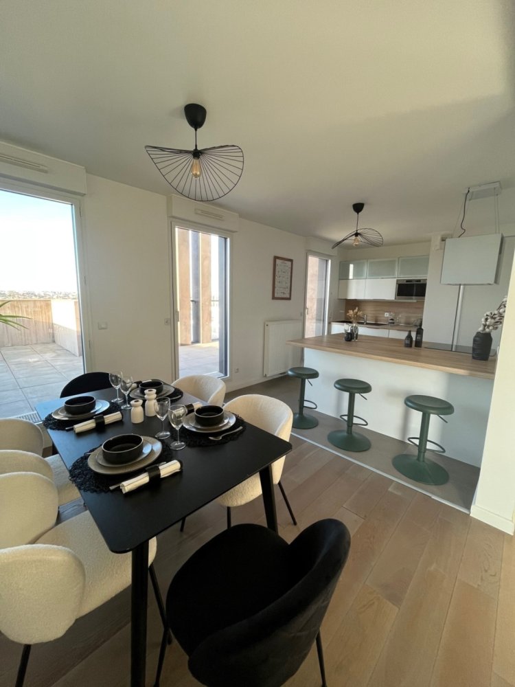 3 Schlafzimmer Wohnung in Bordeaux, France, Nr. 100194