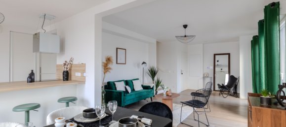 3 Schlafzimmer Wohnung in Bordeaux, France, Nr. 100194 6