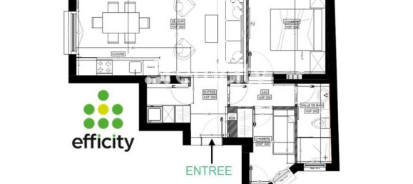 1 chambre Appartement à Neuilly-sur-Seine, France No. 163292 21