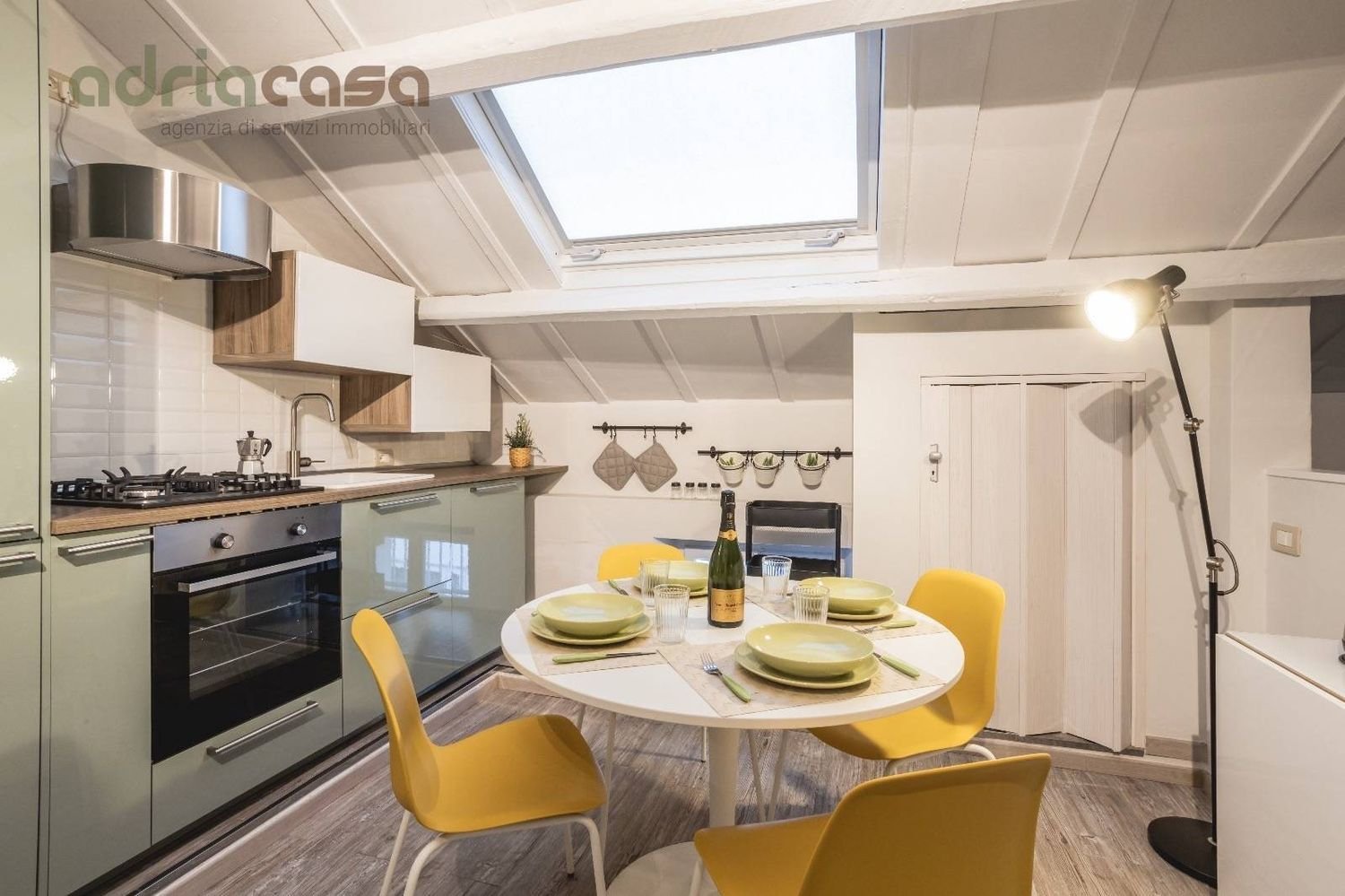 4-Zimmer Penthouse in Riccione, Italy, Nr. 23230