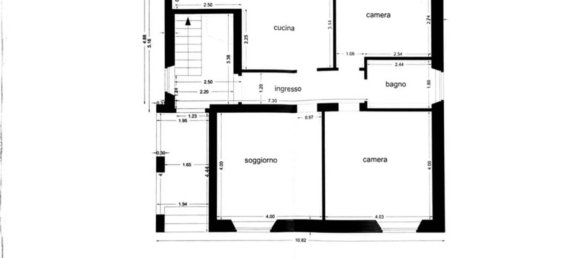 3 bedrooms Apartment in Montegranaro, Italy No. 352266 29
