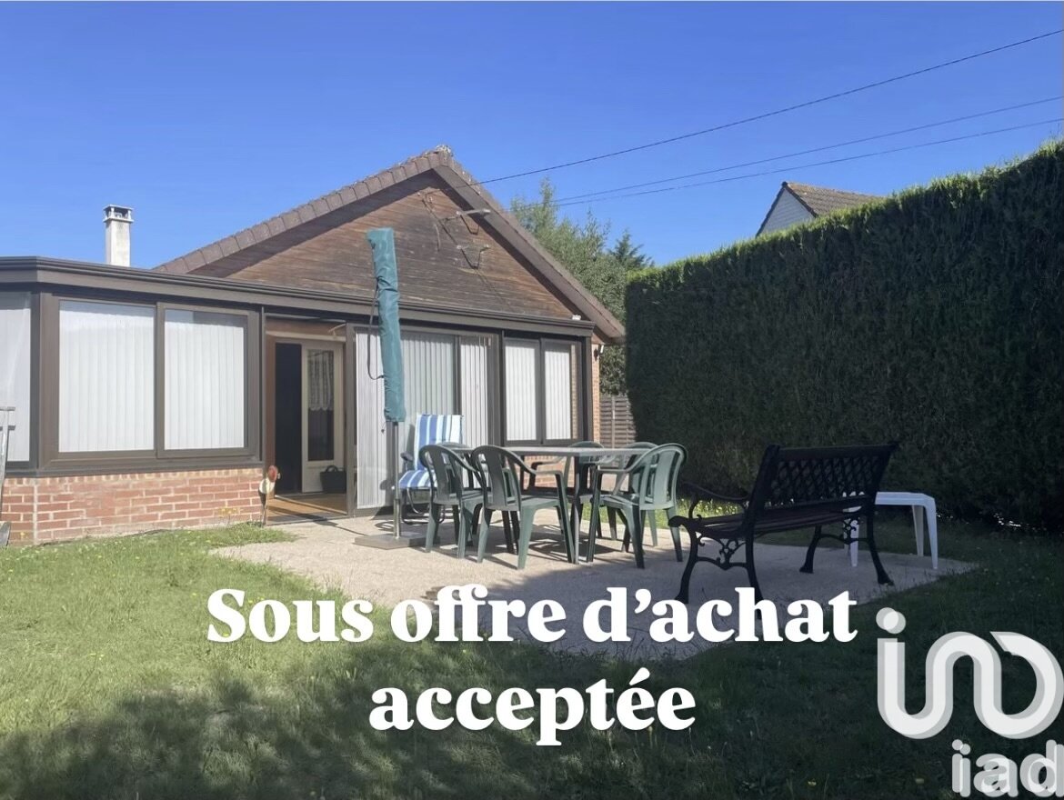 Дом с 6 комнатами в Quend, Франция № 211169