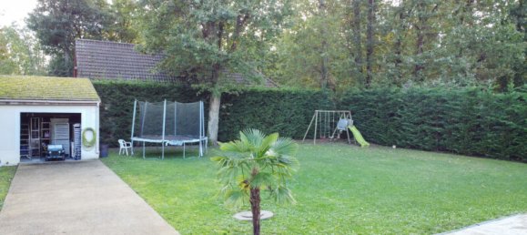 Casa de 5 dormitorios en Jouars-Pontchartrain, France No. 165206 17