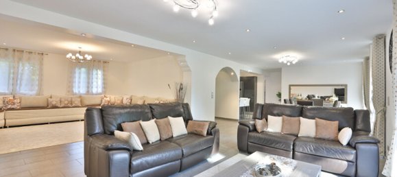 Casa de 5 dormitorios en Jouars-Pontchartrain, France No. 165206 5