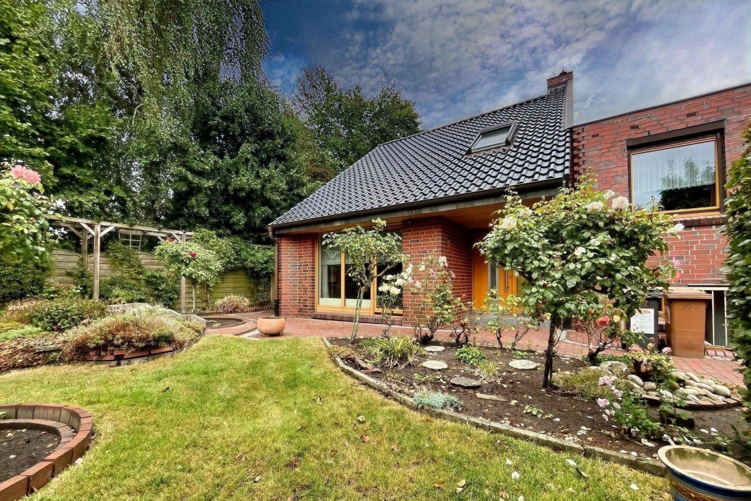 Moradia em banda de 5 divisões em Wilhelmshaven, Germany N.º 290198