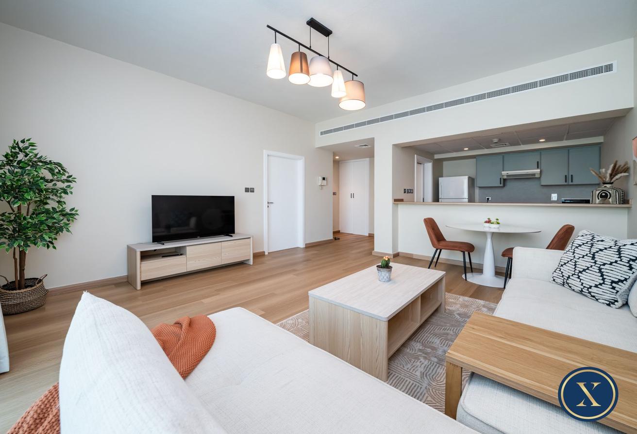 Apartamento T1 em Greens, UAE N.º 100961