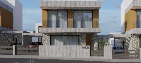 Casa de 3 dormitorios en Konia, Cyprus No. 6480 6