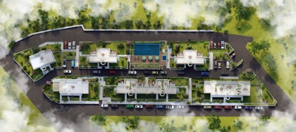 Apartment 1+1 in Bodrum, Turkey No. 4487 14