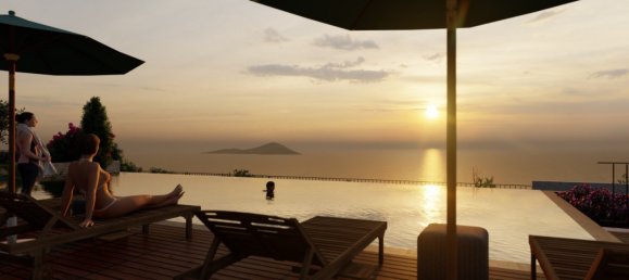 Apartment 1+1 in Bodrum, Turkey No. 4487 6