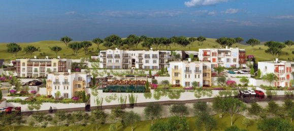 Apartment 1+1 in Bodrum, Turkey No. 4487 11