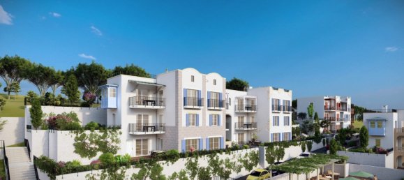 Apartment 1+1 in Bodrum, Turkey No. 4487 4