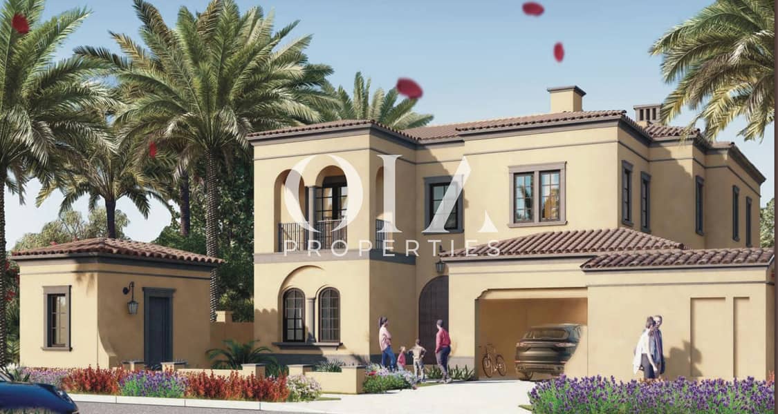 3 Schlafzimmer Villa in Abu Dhabi, UAE, Nr. 17344