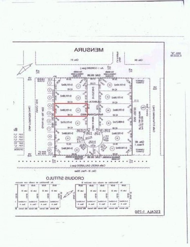 Terreno en Tigre, Argentina No. 32389