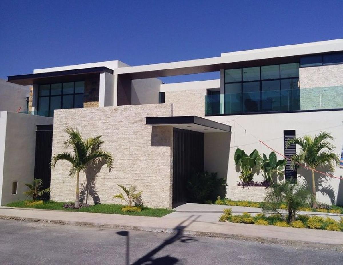 Дом с 4 спальнями в Юкатана, Мексика № 177975