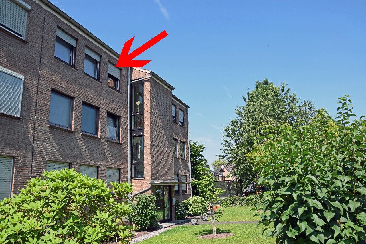 2 غرف نوم شقة في Viersen, Germany رقم 139619