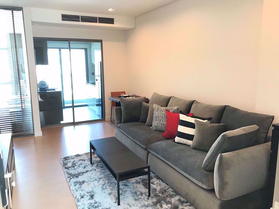 1 bedroom Condo in Bang Rak, Thailand No. 9948